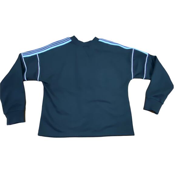 No Boundaries Cozy Black Long Sleeve Warrior Sweatshirt Juniors Size S/CH (3-5) - Picture 2 of 12